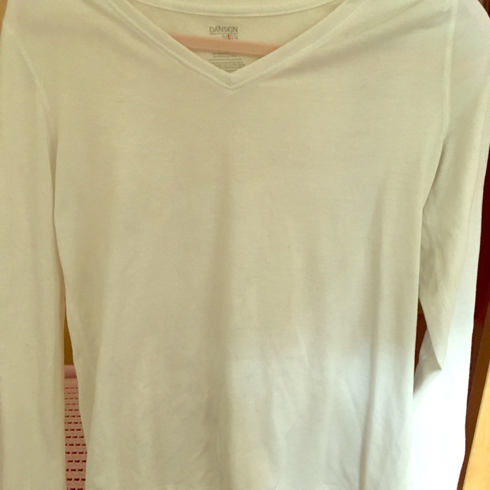 Danskin Long Sleeve Shirt